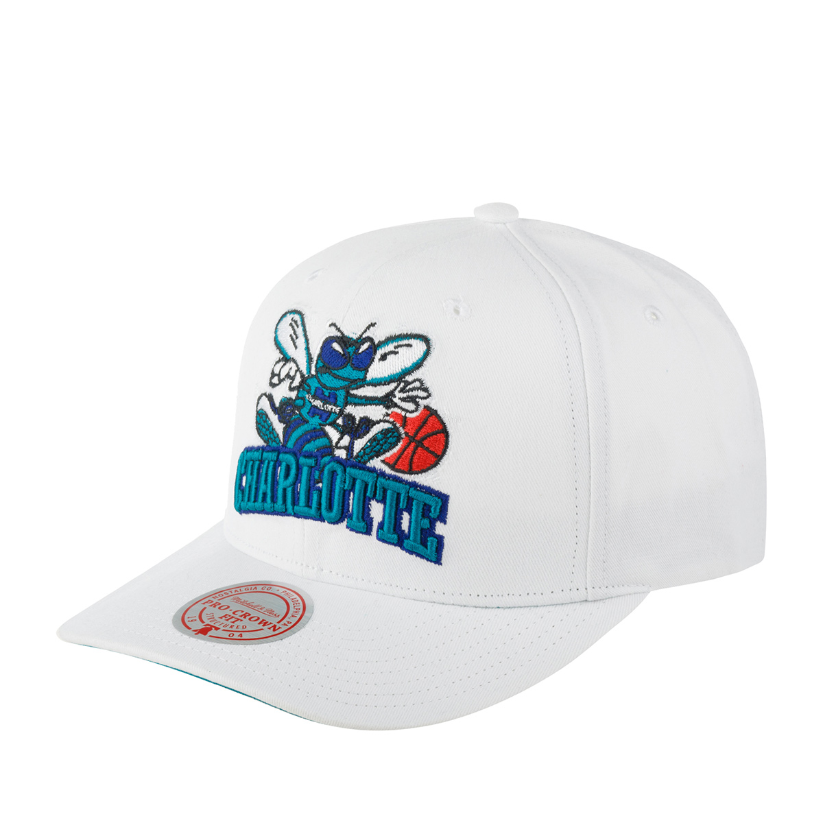 

Бейсболка унисекс Mitchell&Ness HHSS5460-CHOYYPPPWHIT Charlotte Hornets NBA белая, Белый, HHSS5460-CHOYYPPPWHIT Charlotte Hornets NBA