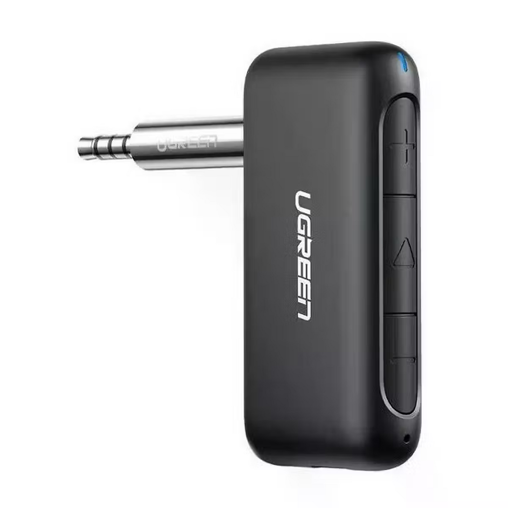 

Bluetooth адаптер uGreen CM276 черный (169895), CM276