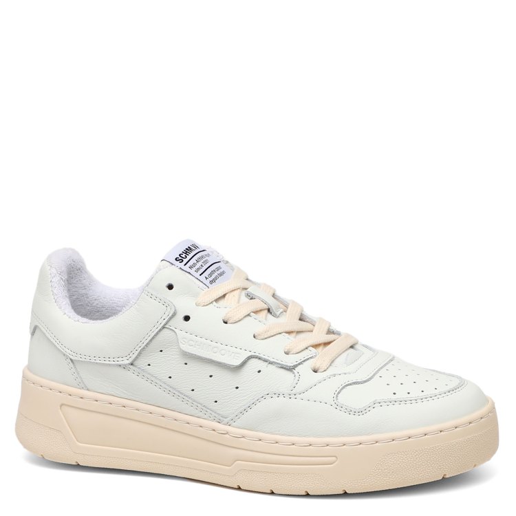

Кеды женские Schmoove SMATCH NEW TRAINER W белые 40 EU, Белый, SMATCH NEW TRAINER W