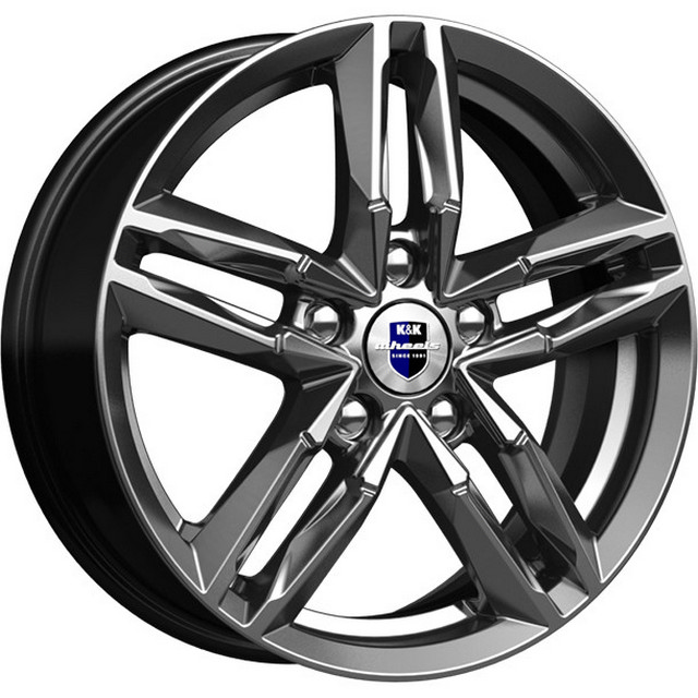 

Колесный диск КиК Sayan 6.0x16/5x112 D66.6 ET46