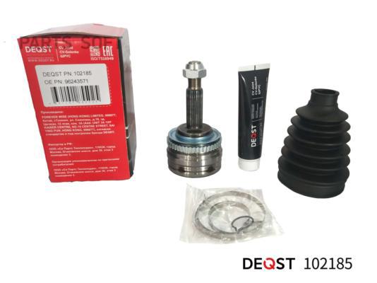 

DEQST 102185 ШРУС CHEVROLET LANOS 1.4/1.5 97- нар.(ABS)