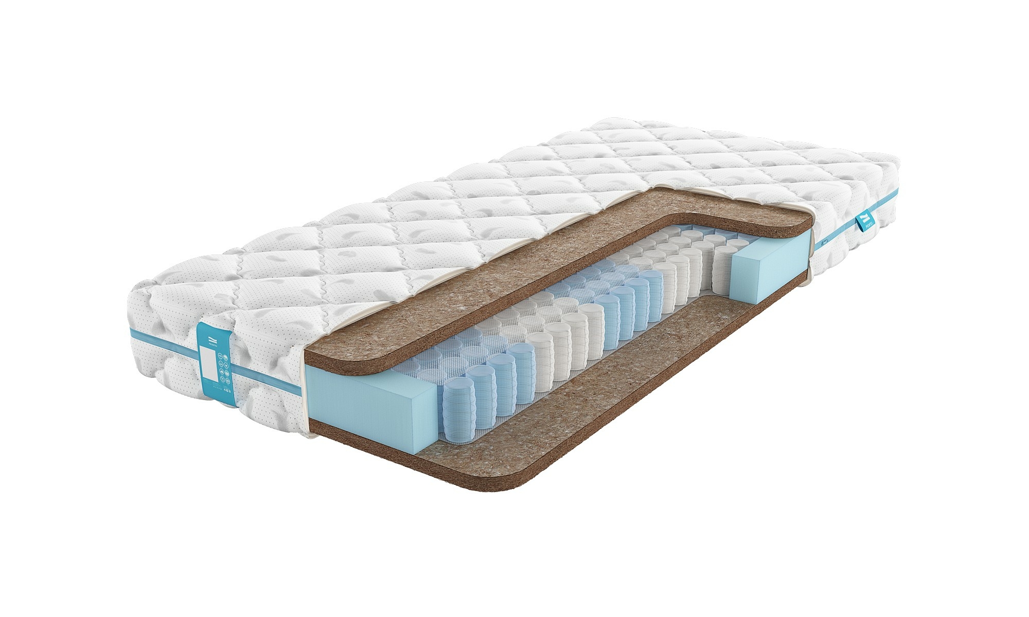 

Матрас Promtex Soft Bicocos 175х200, Soft Bicocos