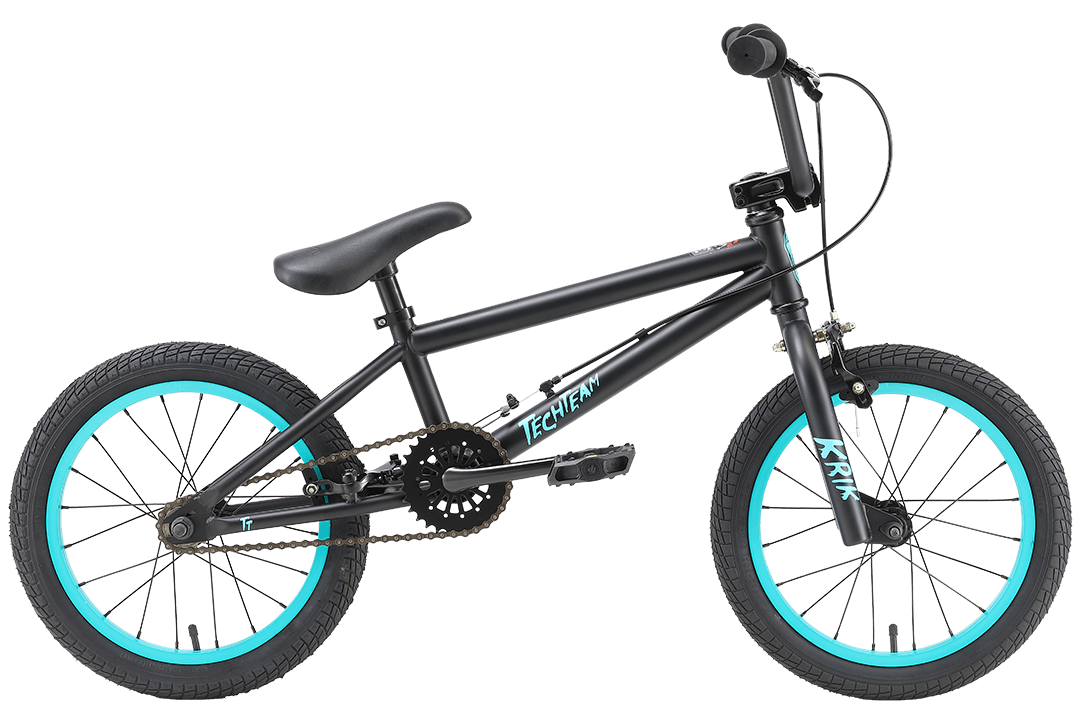 

Велосипед TechTeam Krick 20" зеленый, W00000310