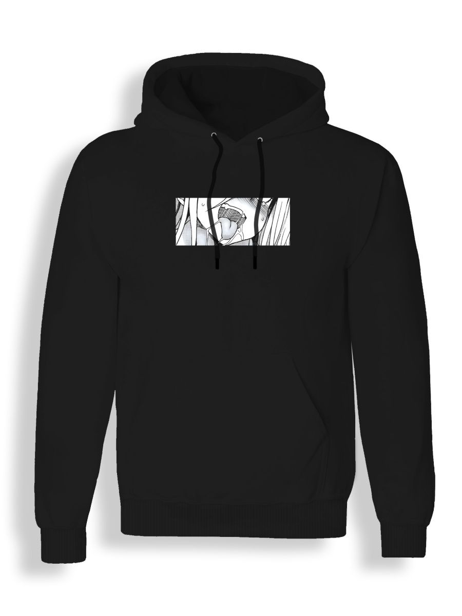 

Худи унисекс СувенирShop Ахегао/Аниме/Хентай/Тян 10 черное M, Черный, "Ахегао/Аниме/Хентай/Тян" 10