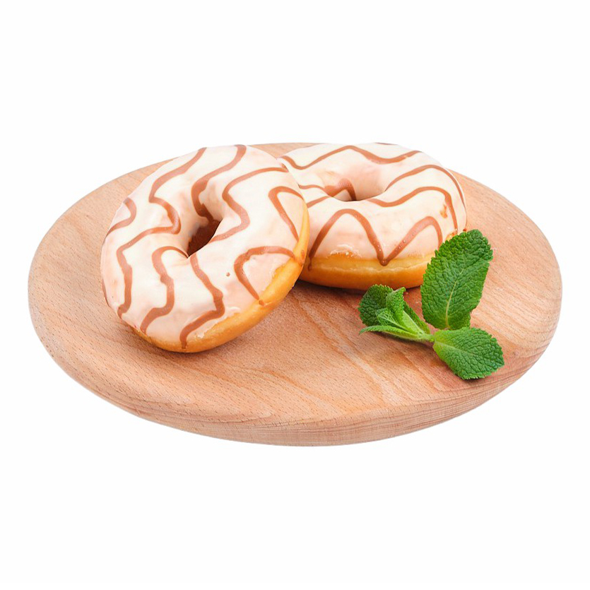 

Пончик Донат со вкусом карамели 67 г