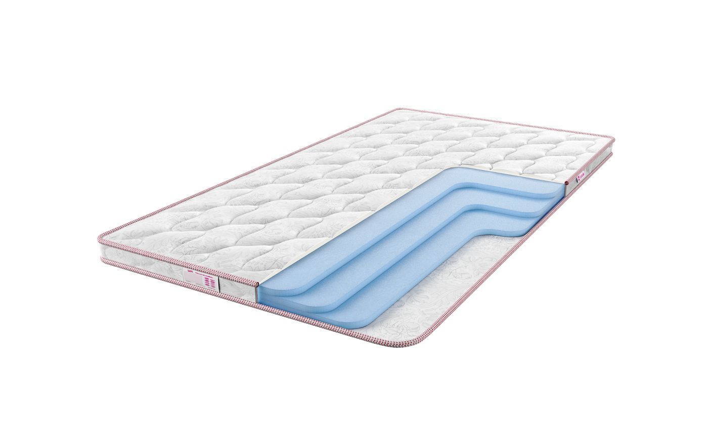 

Матрас Sontelle Libre Roll 6 120x200, Белый, Libre Roll 6