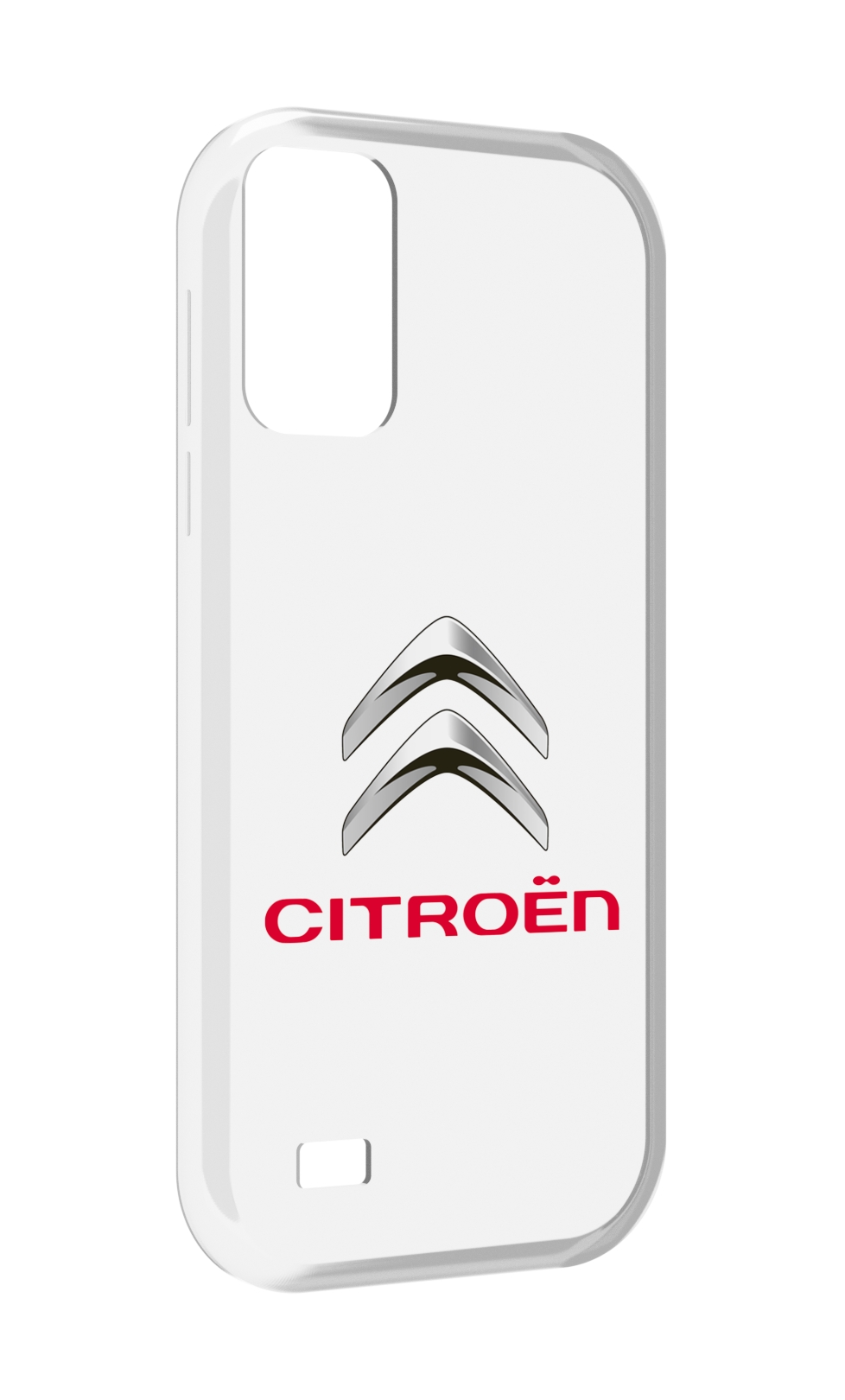 

Чехол MyPads citroen-3 мужской для Oukitel C31, Прозрачный, Tocco