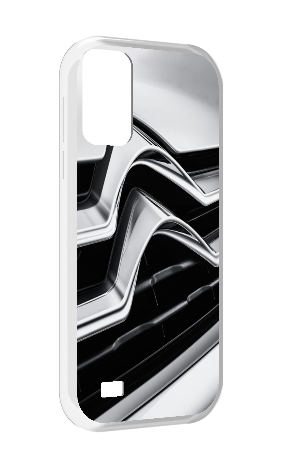 

Чехол MyPads citroen мужской для Oukitel C31, Прозрачный, Tocco