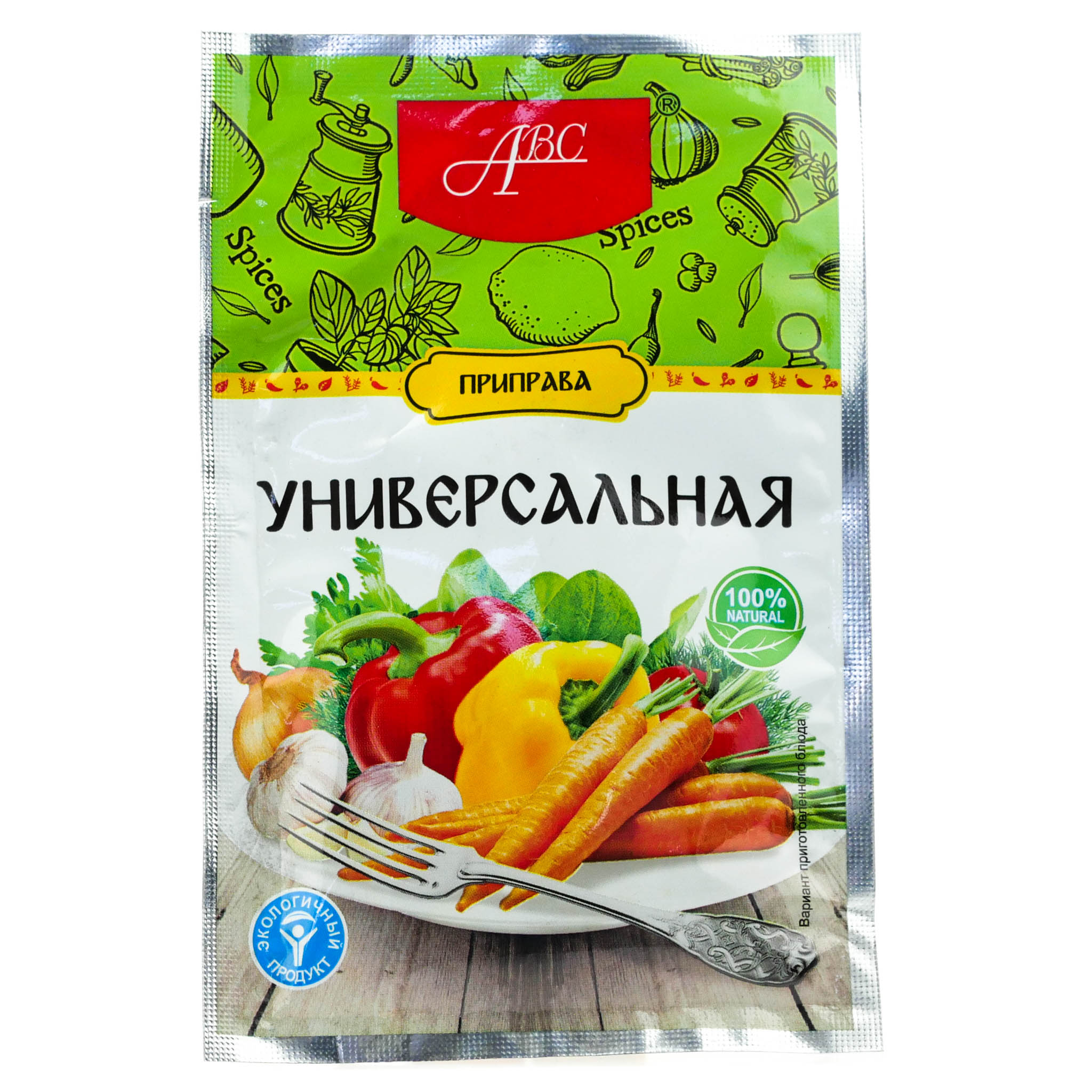 

Приправа Pripravka универсальная 177 г