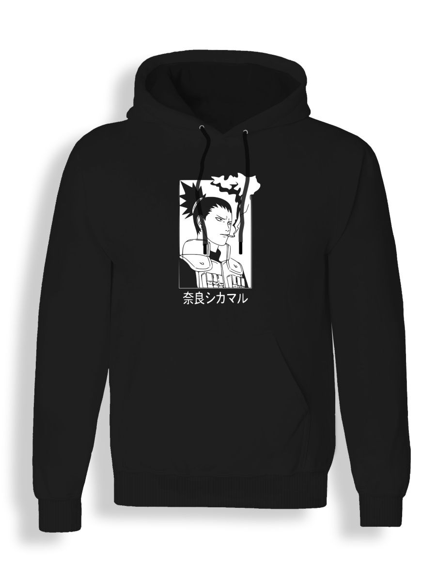 

Худи унисекс СувенирShop Аниме/Удзумаки/Какаси 3 черное 2XL, "Аниме/Удзумаки/Какаси" 3