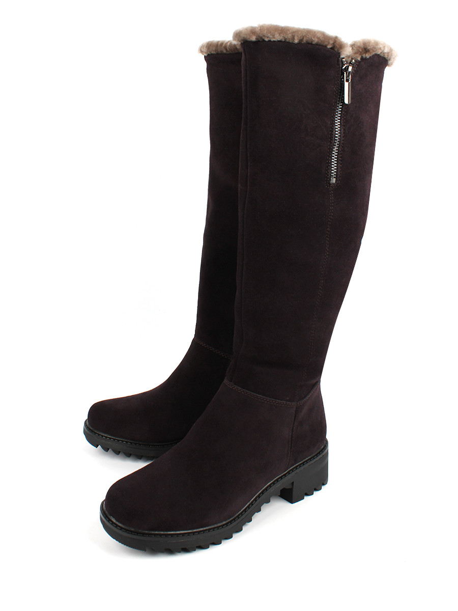 

Сапоги женские Longfield BSZ 22-240 фиолетовые 41 RU, BSZ 22-240