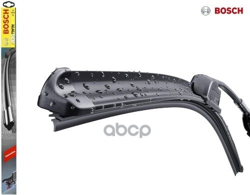 

Щетка стеклоочистителя BOSCH Aerotwin бескаркасная 3397008577 400мм