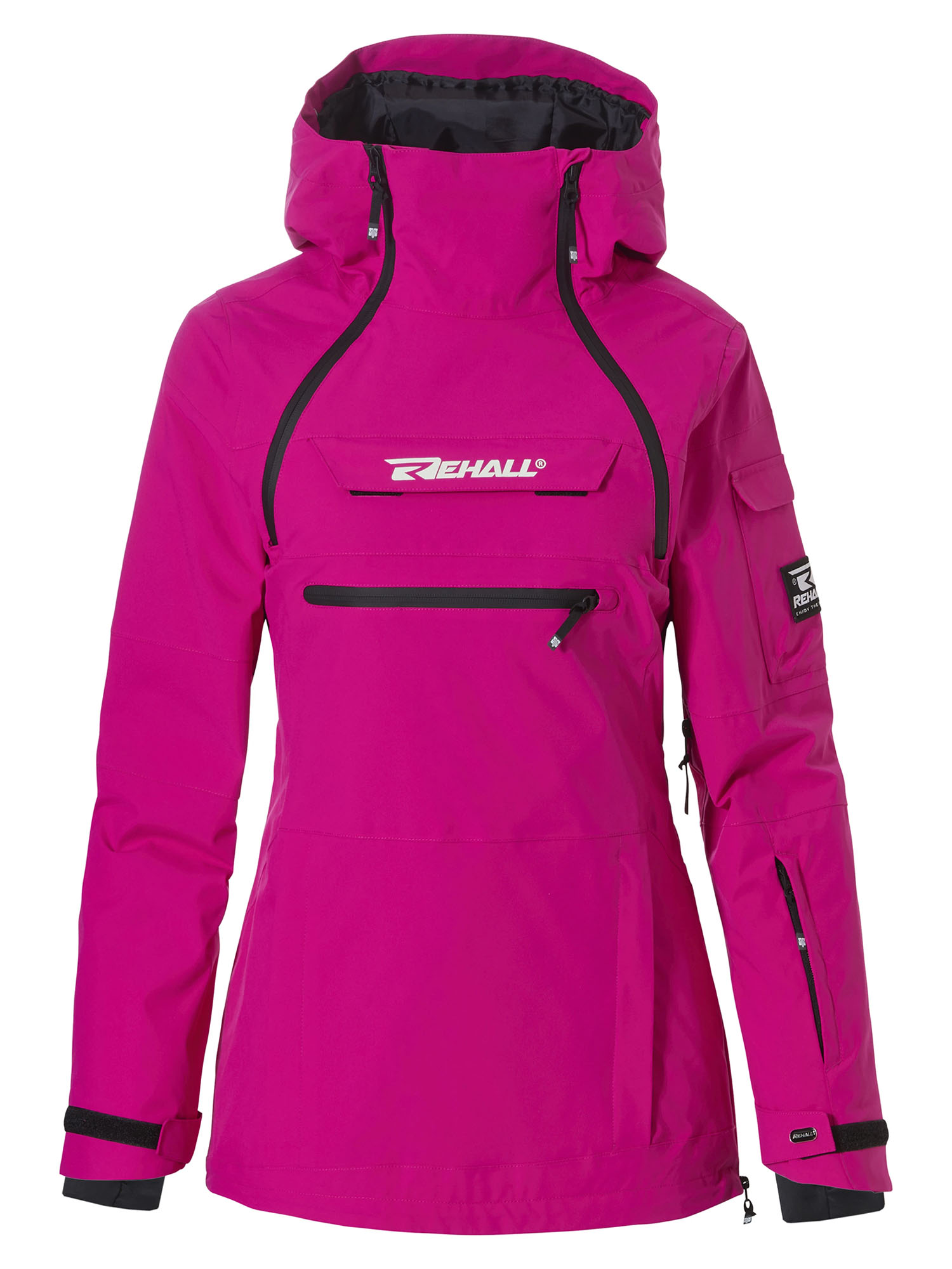 

Куртка Rehall Vie-R L INT Brite Pink, Розовый, Vie-R