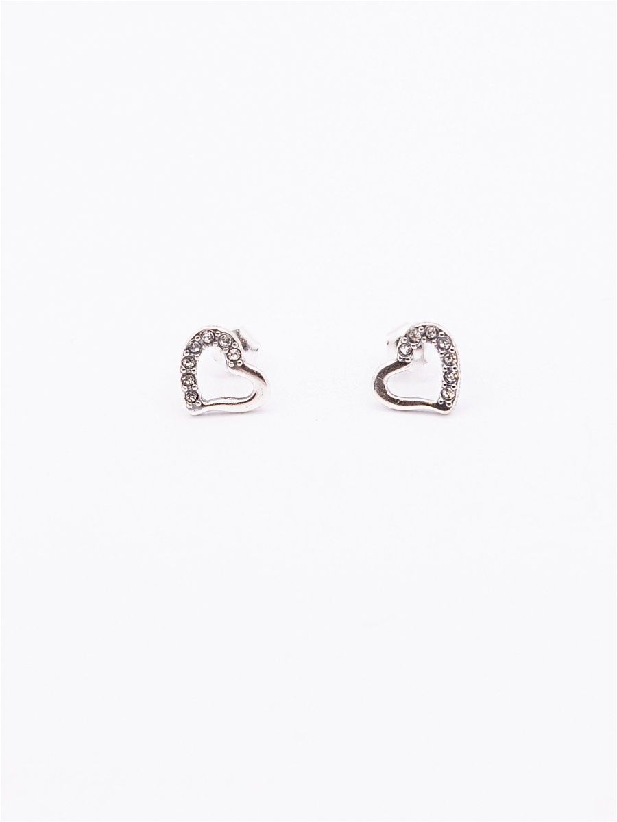 

Серьги пусеты из латуни SHINE & BEAUTY 3467248ч, стекло ювелирное, 3467248ч