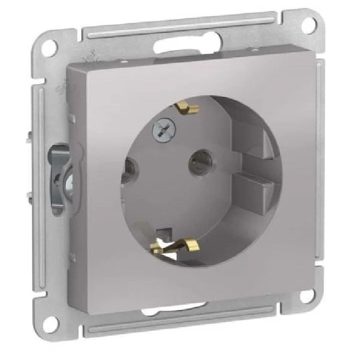 фото Розетка systeme electric atn000345, 3шт