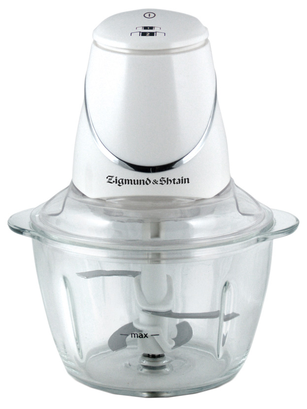 

Измельчитель Zigmund & Shtain CH-14R White