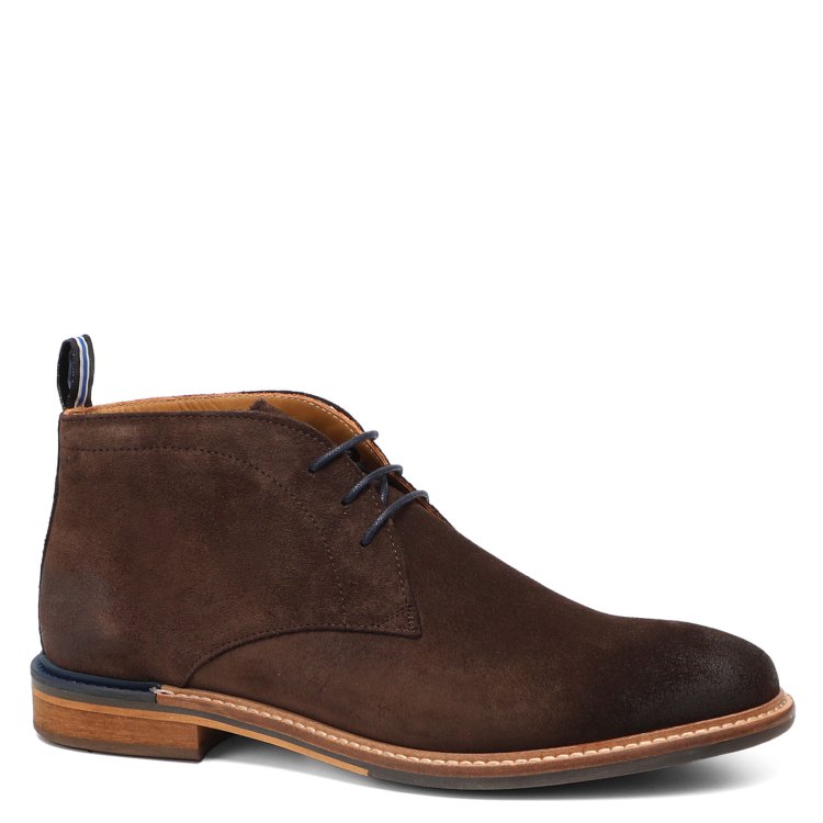 Ботинки мужские Schmoove PILOT DESERT коричневые 41 EU