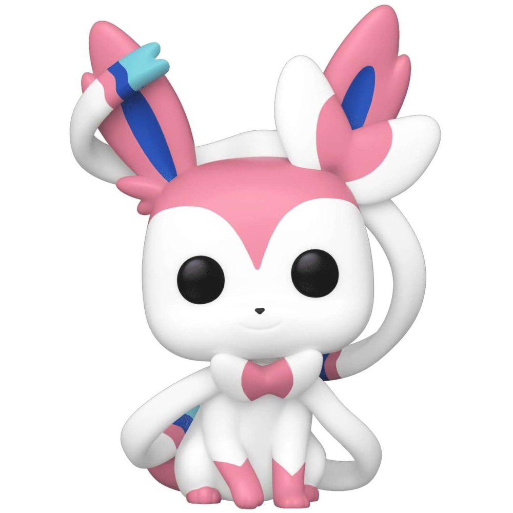 

Фигурка Funko POP! Games Pokemon Sylveon 74215