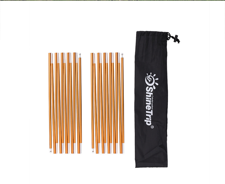 Алюминиевые дуги для палатки ShineTrip