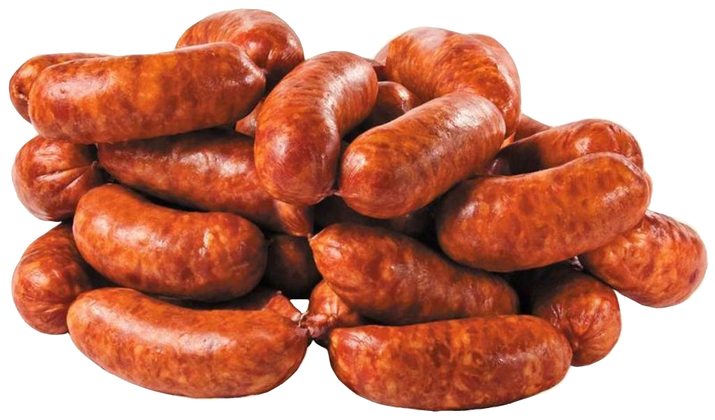 

Колбаски полукопченые Каяльский Мясоперерабатывающий цех шашлычные 400 г
