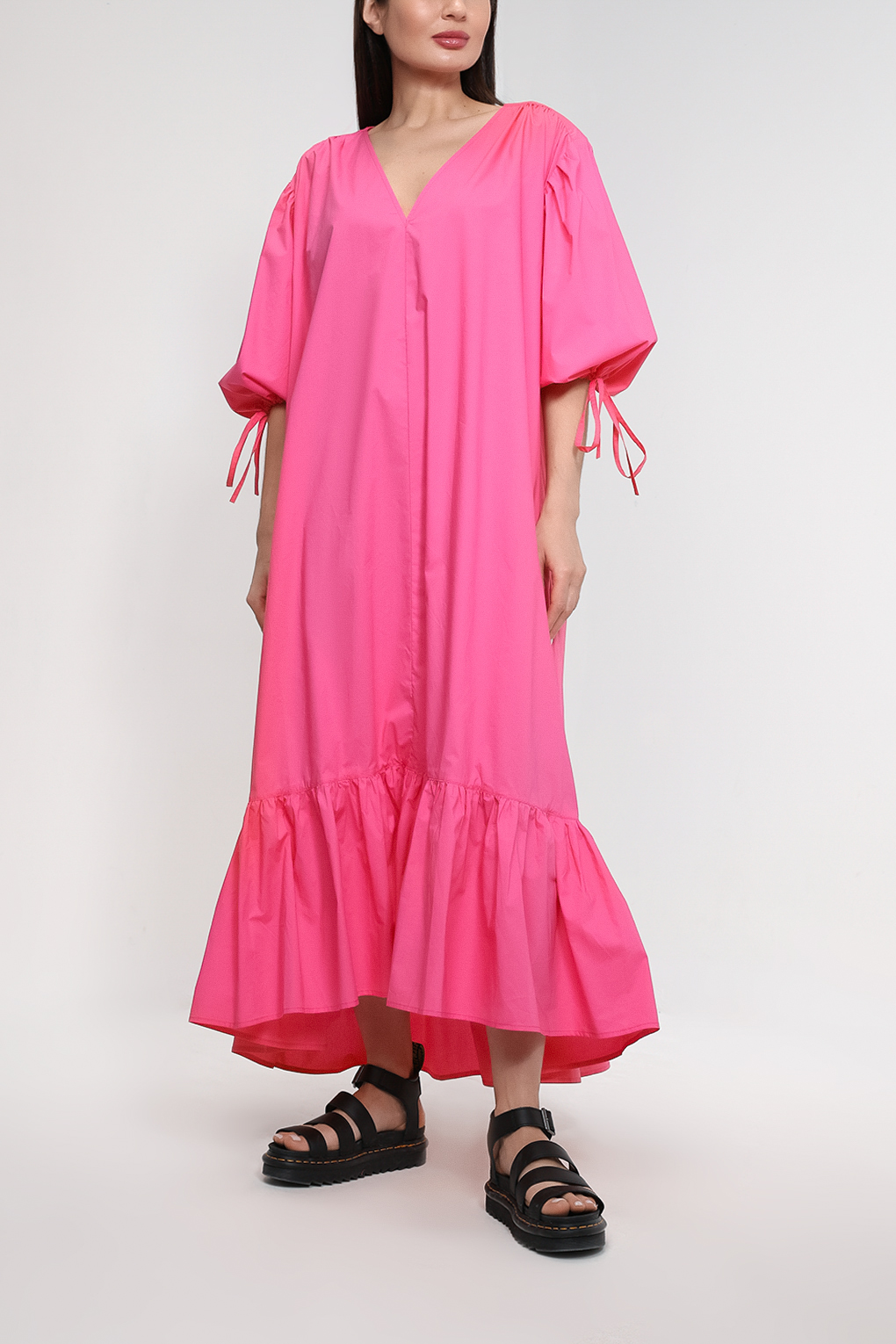 Платье женское SHADE D23S2300DN101 розовое 40 EU