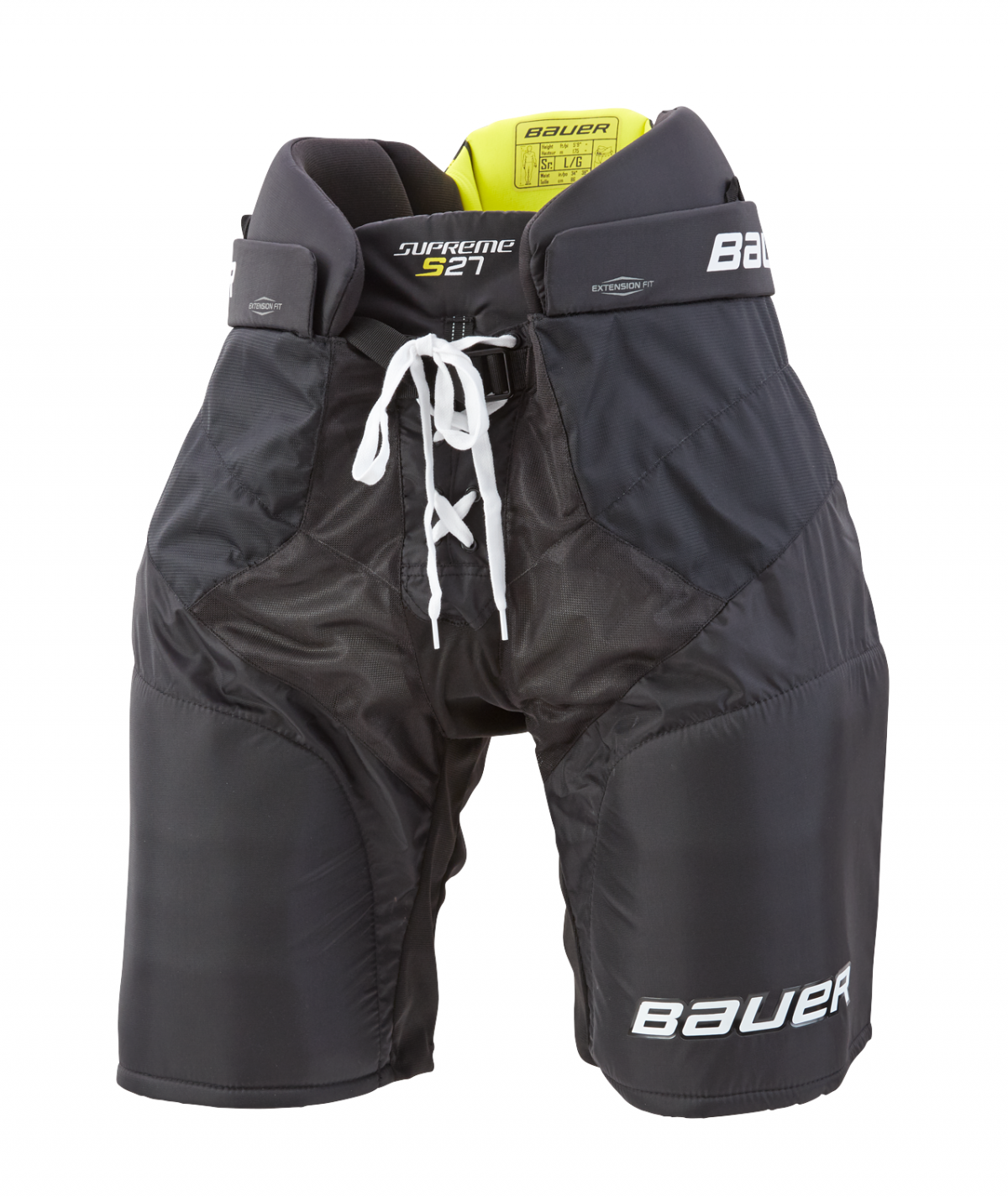 фото Шорты хоккейные bauer supreme s27 s19 jr подростковые(xl)