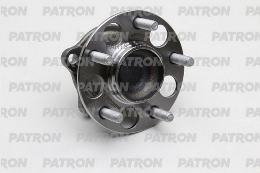 

Ступица колеса задн MITSUBISHI: Grandis 04- PATRON PBK7436H