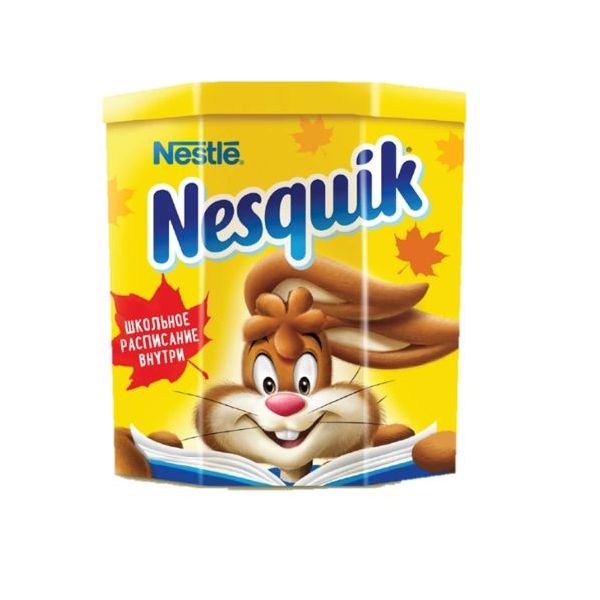 

Продуктовый набор Nesquik 2 предмета