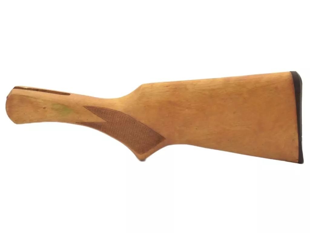 Приклад Л-007181 для МР-58 из березы