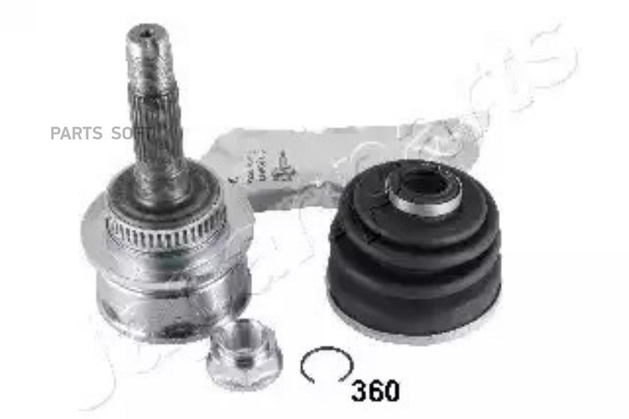 

JAPANPARTS Шрус JAPANPARTS GI-360