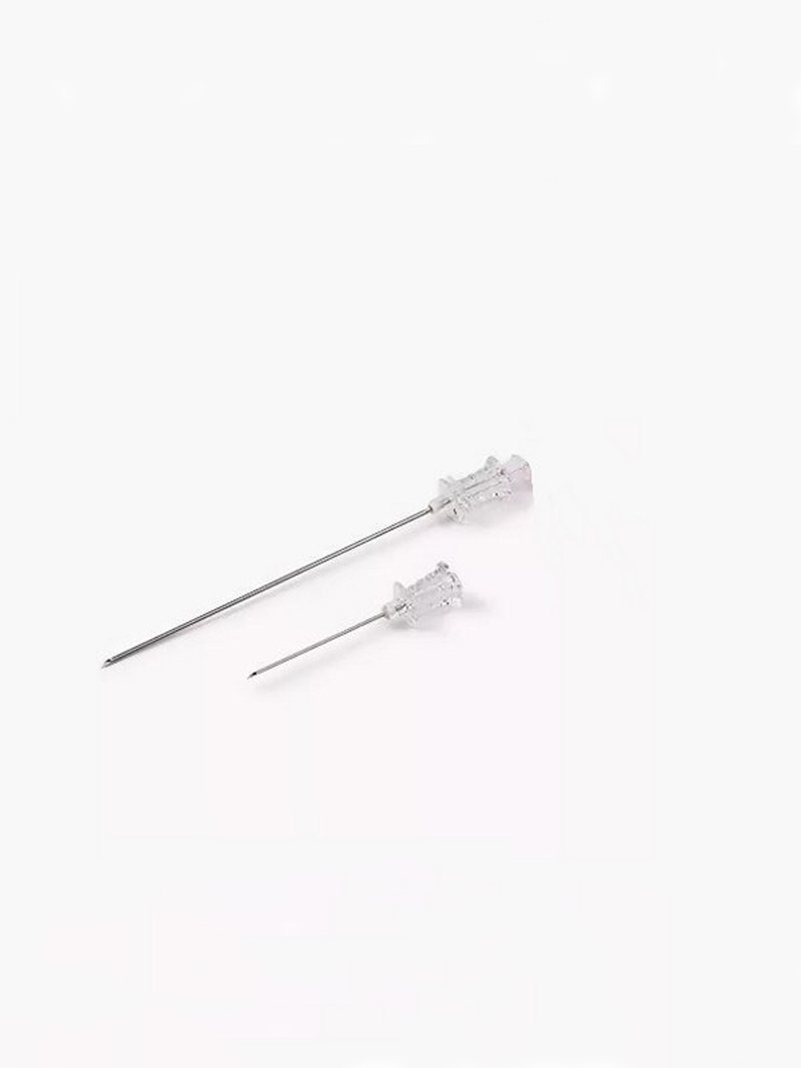 

Игла спинальная 27G 90мм с интродьюс. Pencil Portex 20 шт/уп100/496/127