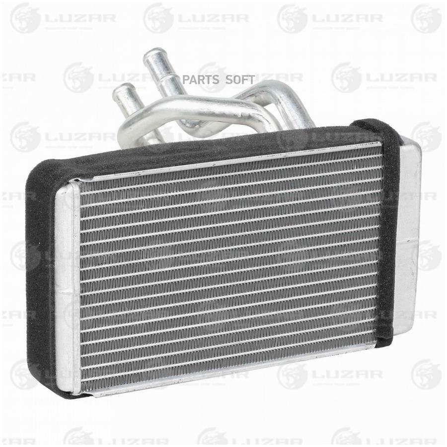 

LUZAR Радиатор отоп. для ам Nissan Pathfinder (04-)Navara (04-) (LRh 1419)