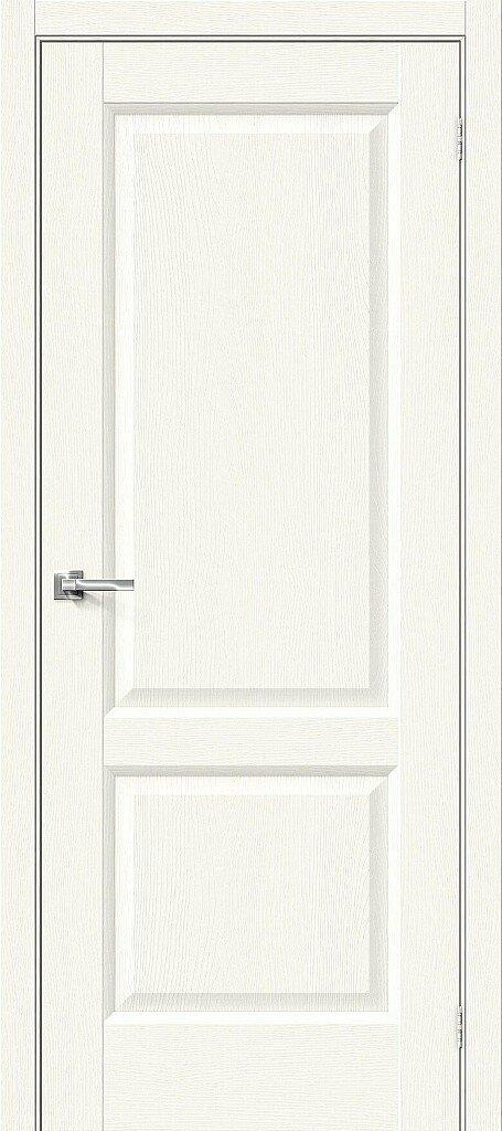 

Дверь Неоклассик-32 White Wood Браво, Bravo 200*90