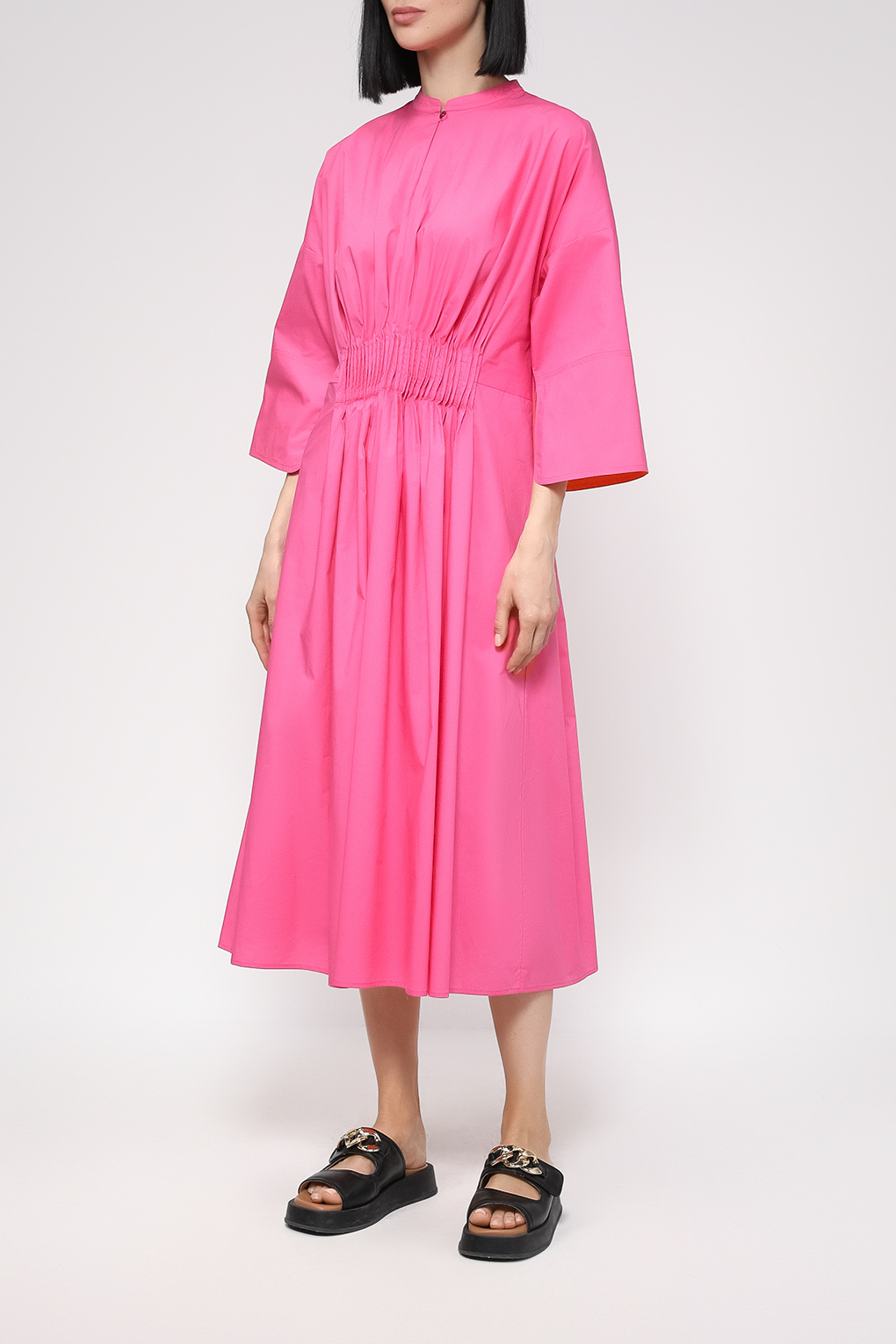 Платье женское SHADE D4S23000AM407 розовое 40 EU