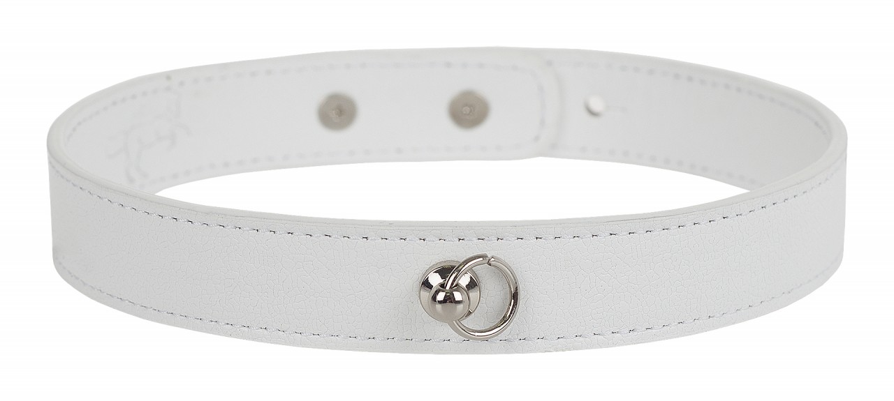 Ошейник Fire Horse БДСМ, чокер эротик, 002-013