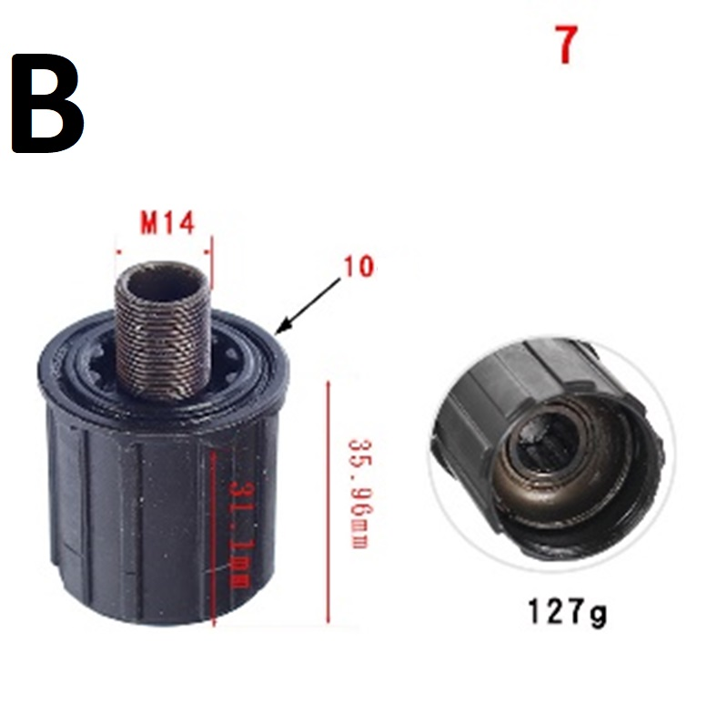 Барабан для втулок Shimano