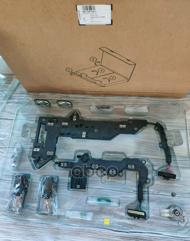 

Ремкомплект Блока Мехатроника Audi/Vw VAG арт. 0B5398048D