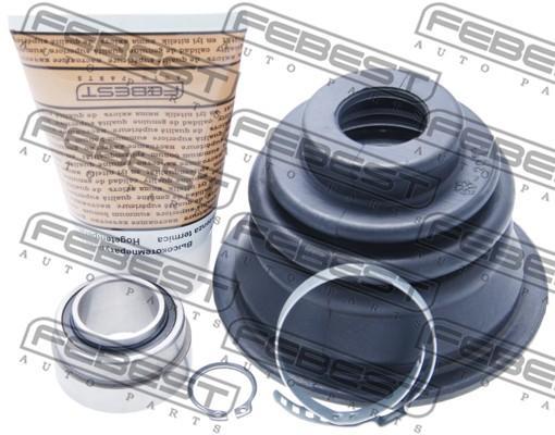 

Комплект пыльника шруса FEBEST 241501LH