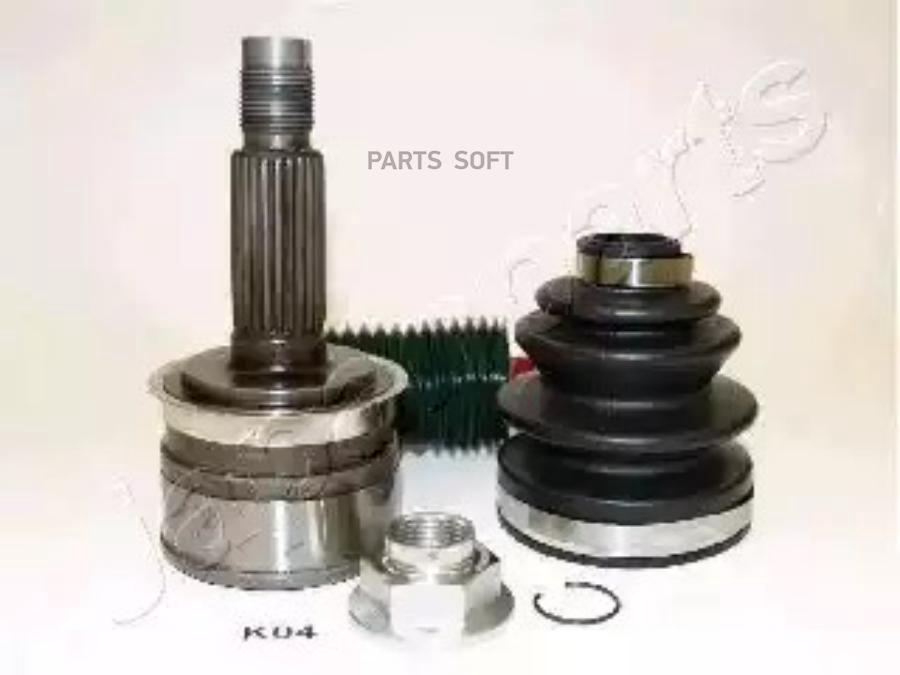 JAPANPARTS Шрус JAPANPARTS gik04