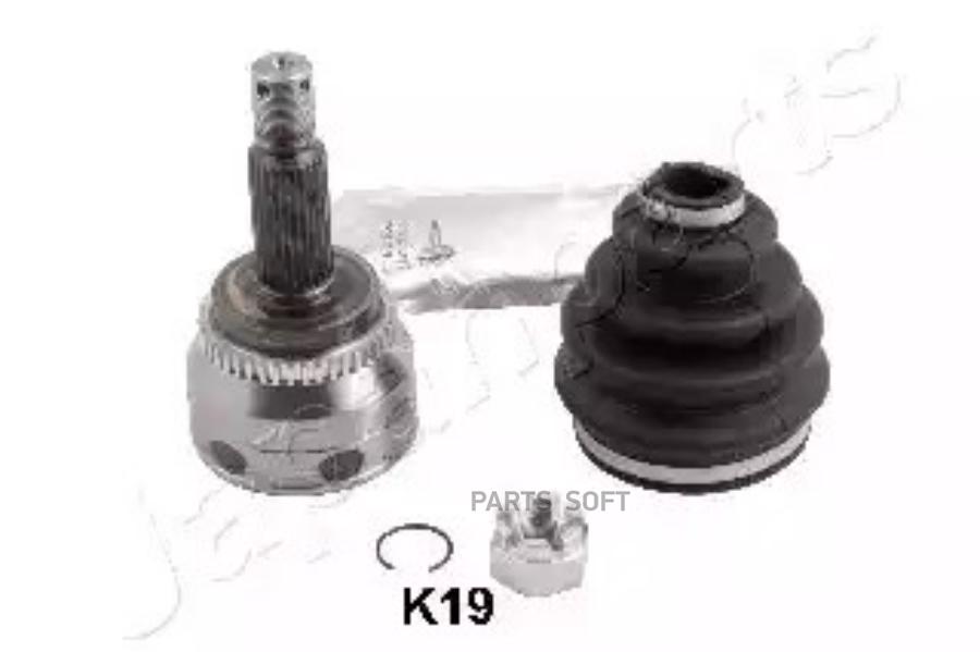 

JAPANPARTS Шрус JAPANPARTS gik19