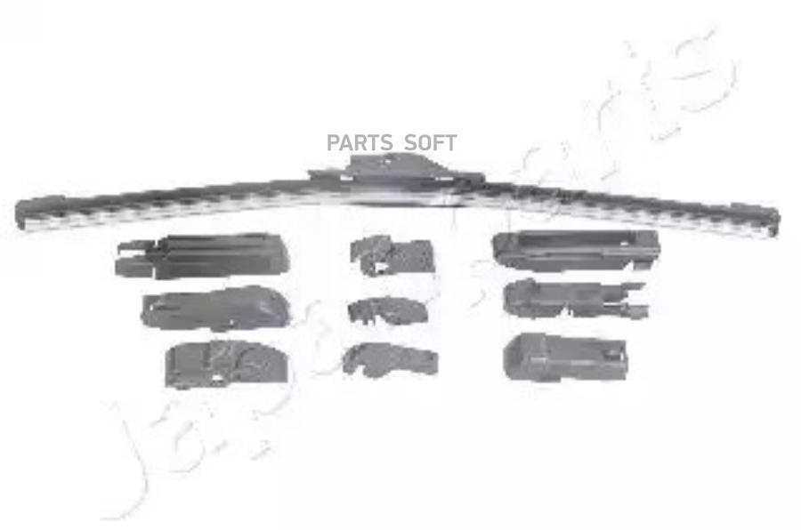 

JAPANPARTS Щётка стеклоочистителя JAPANPARTS SS-F38