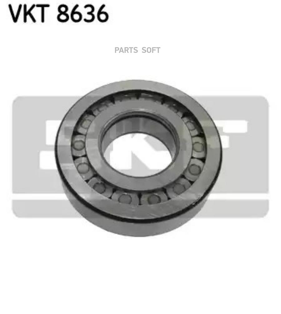

VKT8636_подшипник! хвостовика редуктора 45x100x25 Volvo EV85B