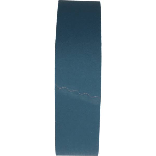 Лента шлифовальная Blue Forse (1250x50 мм; Р80; цирконий) для гриндера NORTON 78072745195