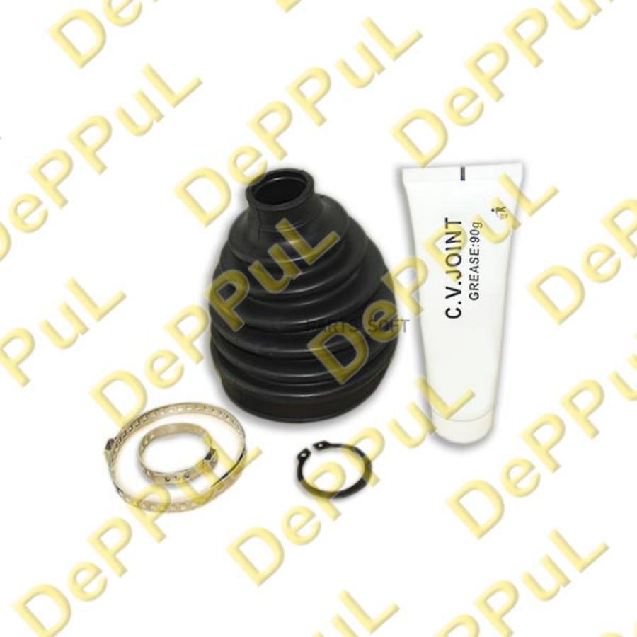 

Пыльник Шрус Наружный Toyota Sequoia Uck6Upk6U DEPPUL DE434300C02T