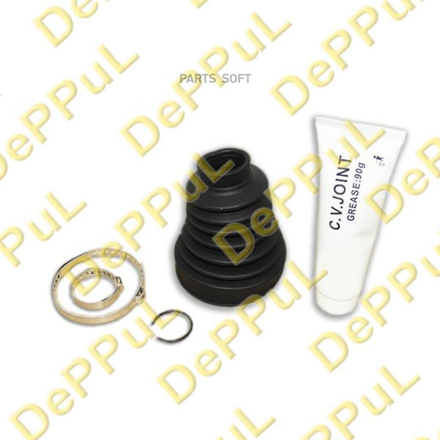 

Пыльник Шрус Наружный Volvo S60 Ii 10- , S80 Ii DEPPUL DE30788265V