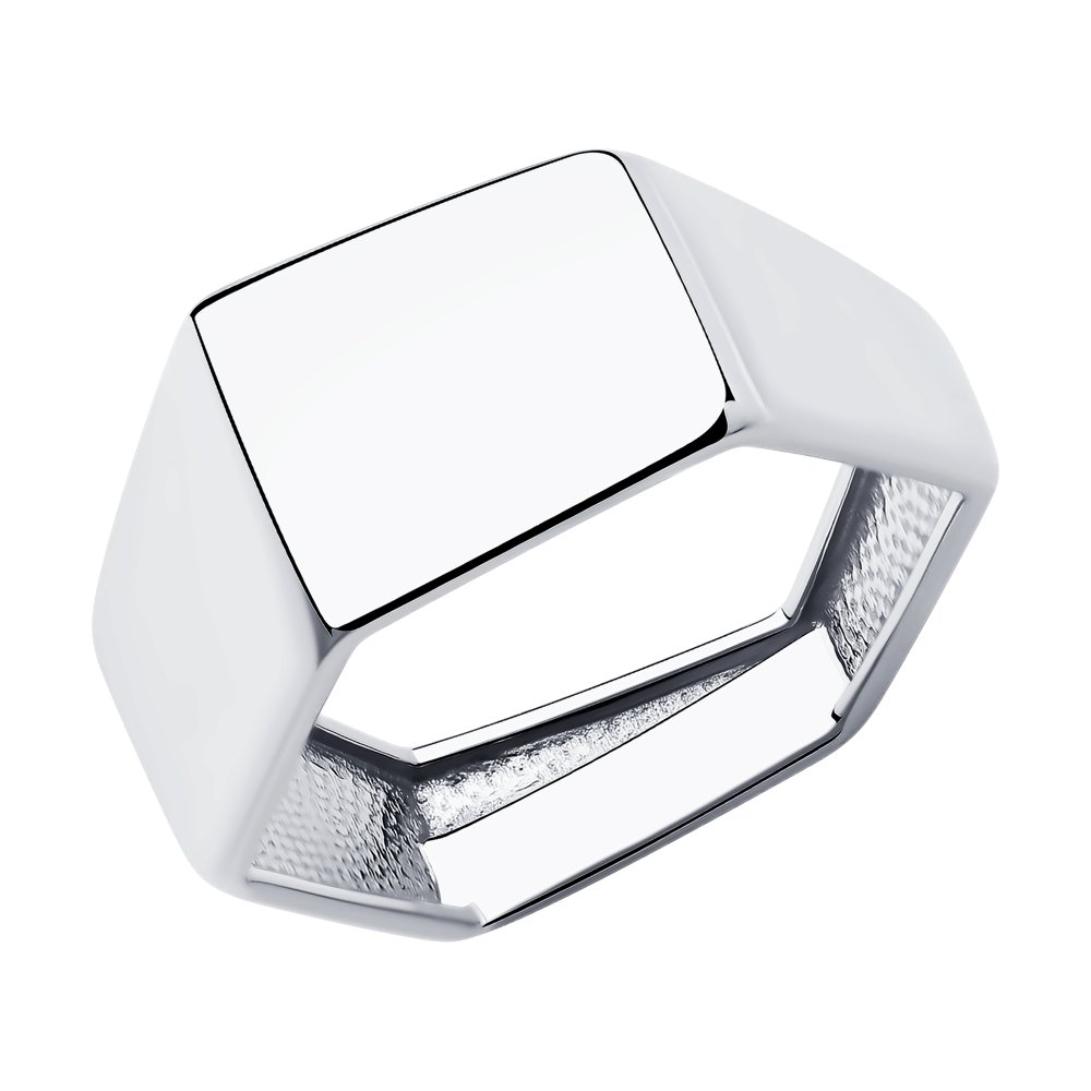

Кольцо из серебра р. 17,5 SOKOLOV 94013214, 94013214