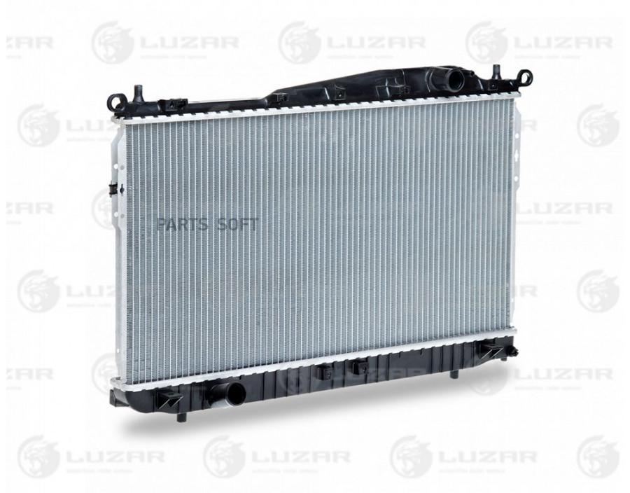 

LUZAR Радиатор охл. для ам Chevrolet Epica (06-) MT (LRc 0576)