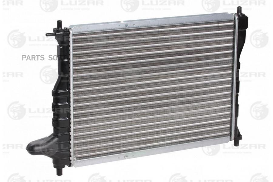 

LUZAR Радиатор охл. для ам Chevrolet Spark (05-) MA (LRc CHSp05175)