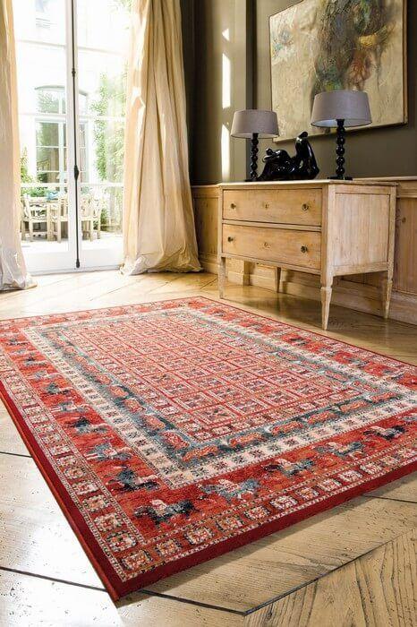 

OSTA Ковер шерстяной OSTA Kashqai 4301 300 1.35х2м