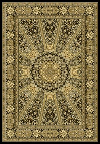 

Ragolle Ковер из вискозы Beluchi 61599 3737 1х1.4м